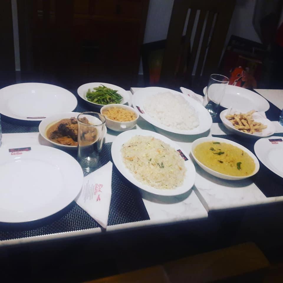 康提 瑞迪查丽旅游宾馆酒店 外观 照片